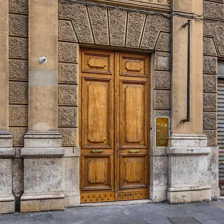 Belli Vatican By Flatinrome Гостевой дом