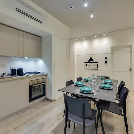 Belli Vatican By Flatinrome Гостевой дом Рим