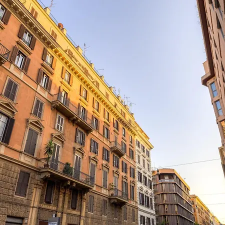 Belli Vatican By Flatinrome 4* Рим