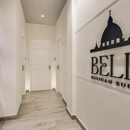 Belli Vatican By Flatinrome