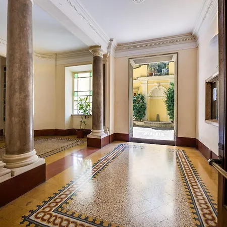 Гостевой дом Belli Vatican By Flatinrome 4*