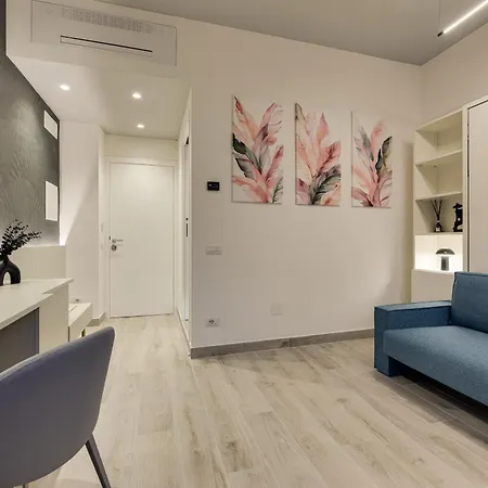 Гостевой дом Belli Vatican By Flatinrome Рим