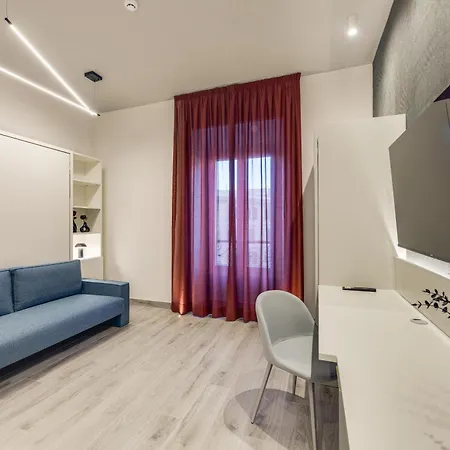 Belli Vatican By Flatinrome 4* Рим