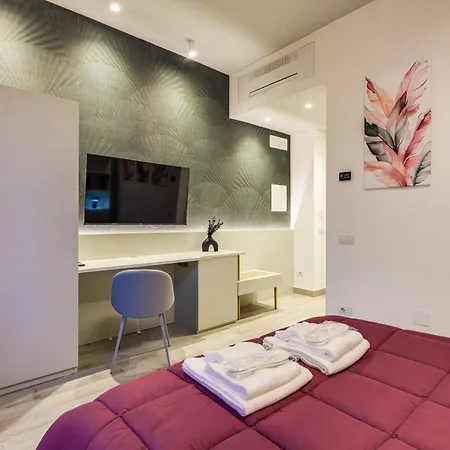 Гостевой дом Belli Vatican By Flatinrome