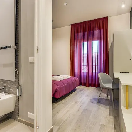 Гостевой дом Belli Vatican By Flatinrome 4*