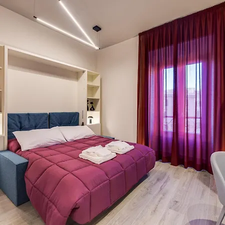 Belli Vatican By Flatinrome Гостевой дом