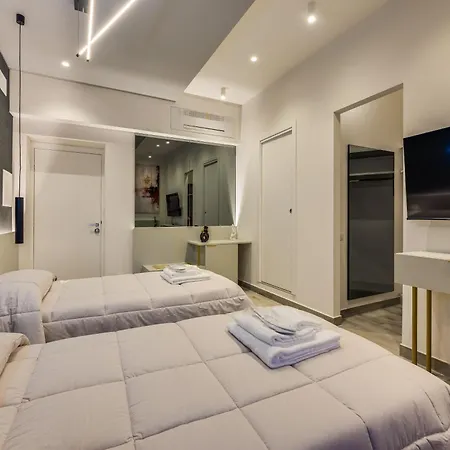 Belli Vatican By Flatinrome Гостевой дом