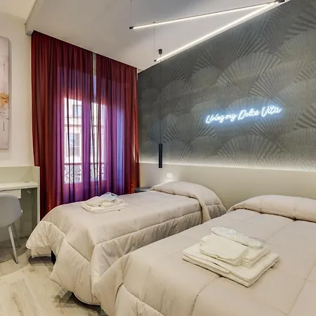 Гостевой дом Belli Vatican By Flatinrome Рим