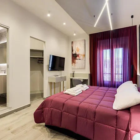 Belli Vatican By Flatinrome 4* Рим