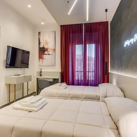 Гостевой дом Belli Vatican By Flatinrome 4*