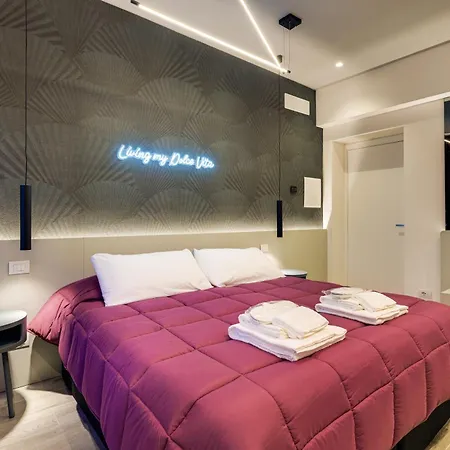 Гостевой дом Belli Vatican By Flatinrome Рим