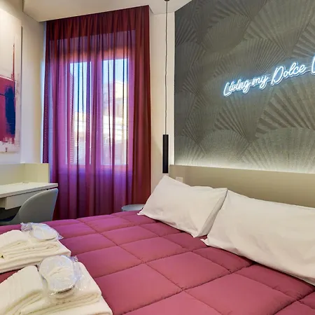 Belli Vatican By Flatinrome Гостевой дом Рим