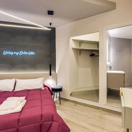 Гостевой дом Belli Vatican By Flatinrome 4*