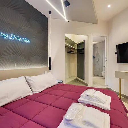 Гостевой дом Belli Vatican By Flatinrome