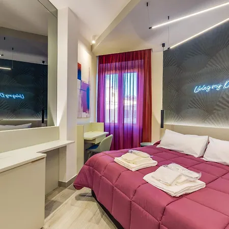 Гостевой дом Belli Vatican By Flatinrome 4*