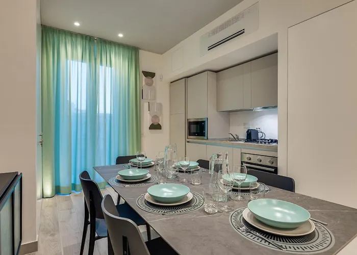 Belli Vatican By Flatinrome Vendégház Róma