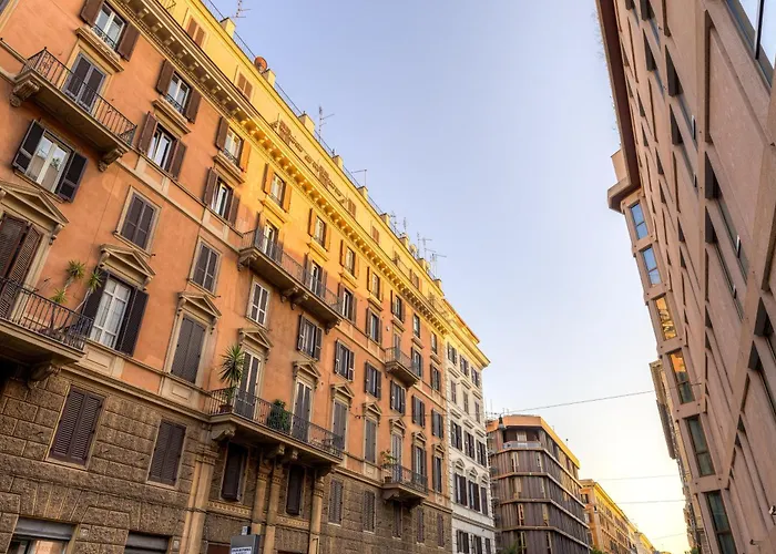 Belli Vatican By Flatinrome 4* Róma