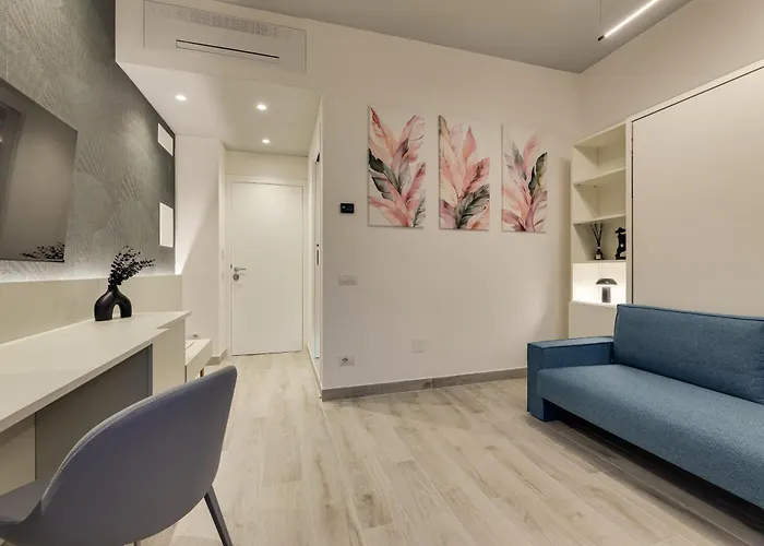 Vendégház Belli Vatican By Flatinrome Róma