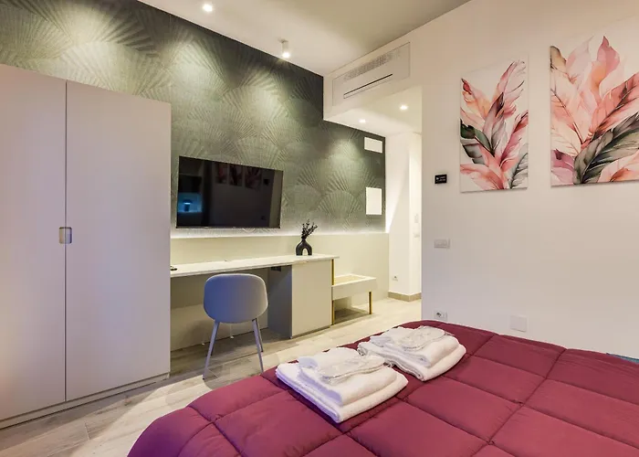 Vendégház Belli Vatican By Flatinrome