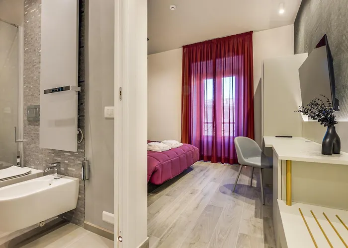 Vendégház Belli Vatican By Flatinrome 4*