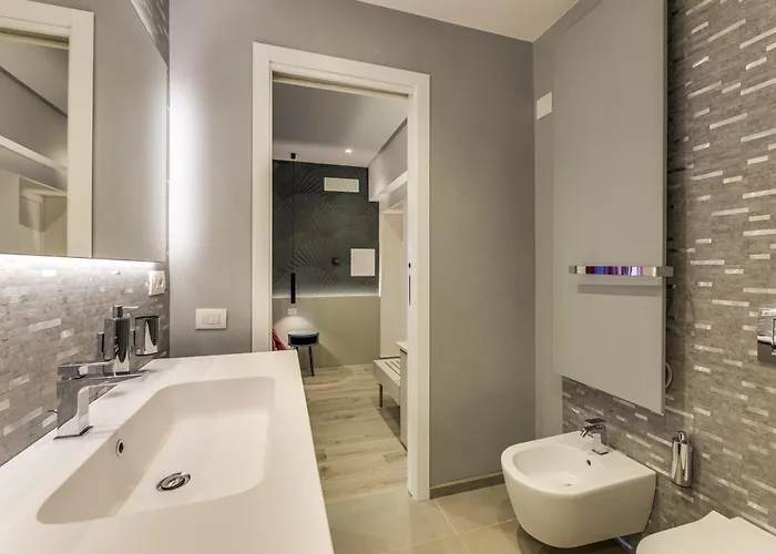 Belli Vatican By Flatinrome Vendégház Róma