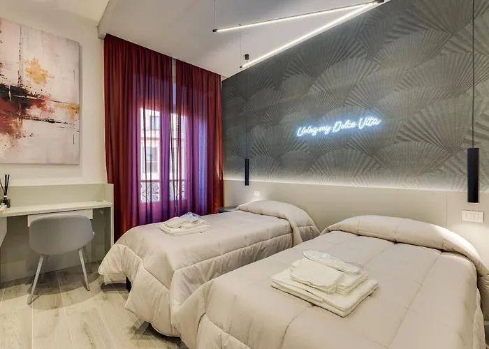 Vendégház Belli Vatican By Flatinrome Róma