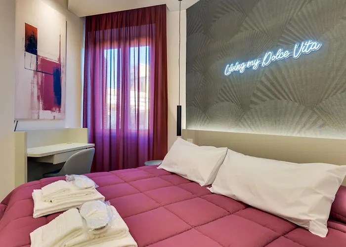 Belli Vatican By Flatinrome Vendégház Róma