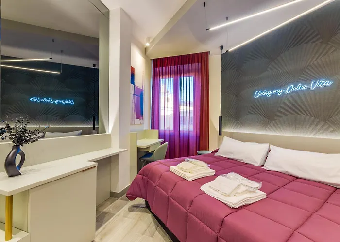 Vendégház Belli Vatican By Flatinrome 4*